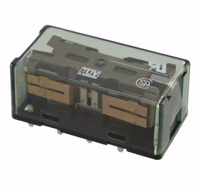 SP2-PL2-DC24V Panasonic Electric Works  Power Relays Over 2 Amps